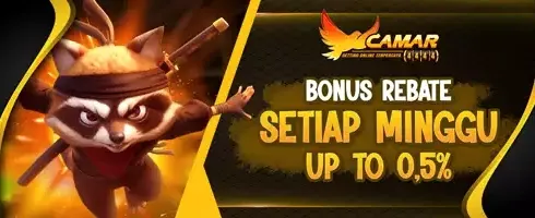 Rebate Slot Hingga 0.5% Setiap Hari screenshot