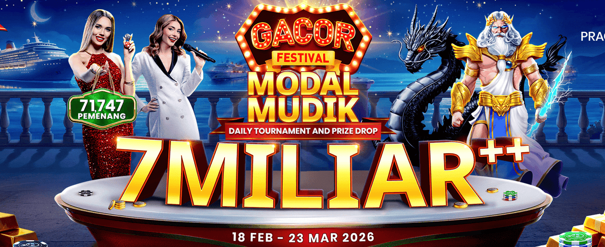 Main Sekarang, Menang Besar banner image