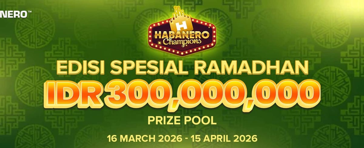 Login Sekarang, Dapatkan Hadiah banner image