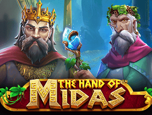 The Hand Of Midas game thumbnail